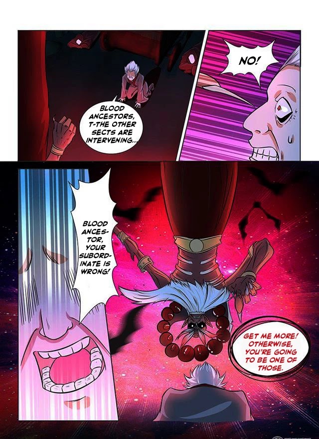 Yong Heng Zhi Zun Chapter 103 page 5 - Chapter 103: Baizong Conference