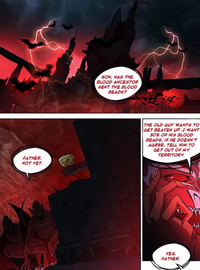 Yong Heng Zhi Zun Chapter 103 page 6 - Chapter 103: Baizong Conference