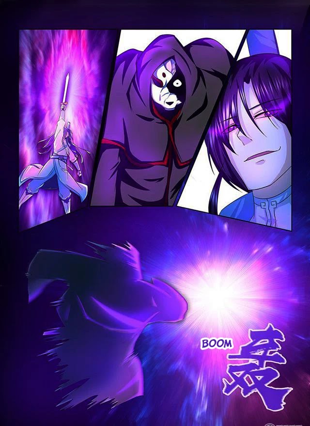 Yong Heng Zhi Zun Chapter 105 page 2 - Chapter 105: Heaven Killing Sword