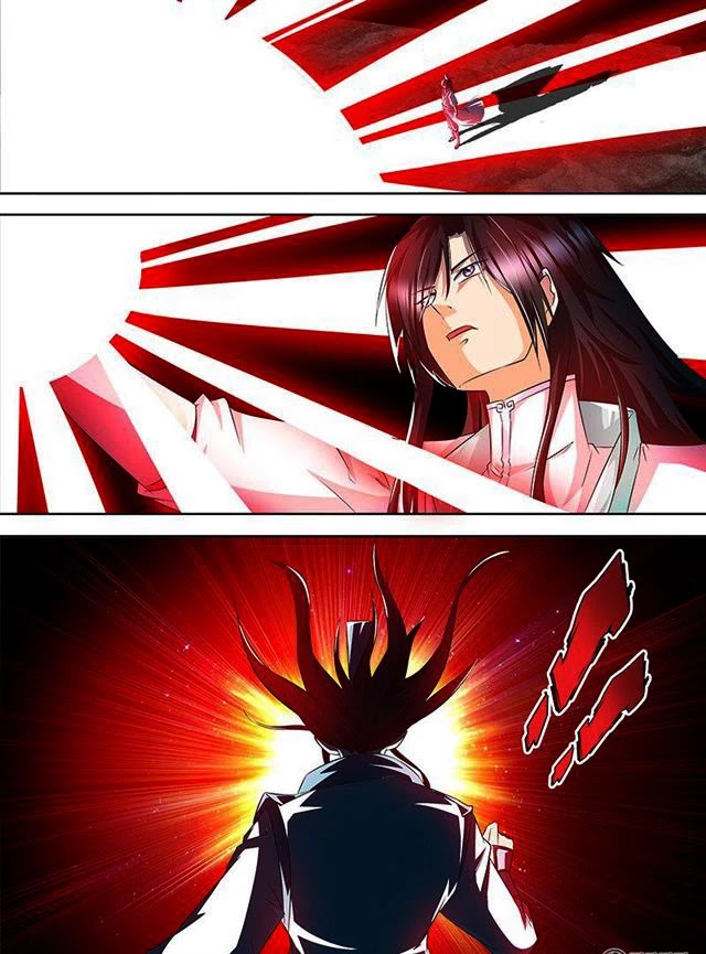 Yong Heng Zhi Zun Chapter 105 page 7 - Chapter 105: Heaven Killing Sword