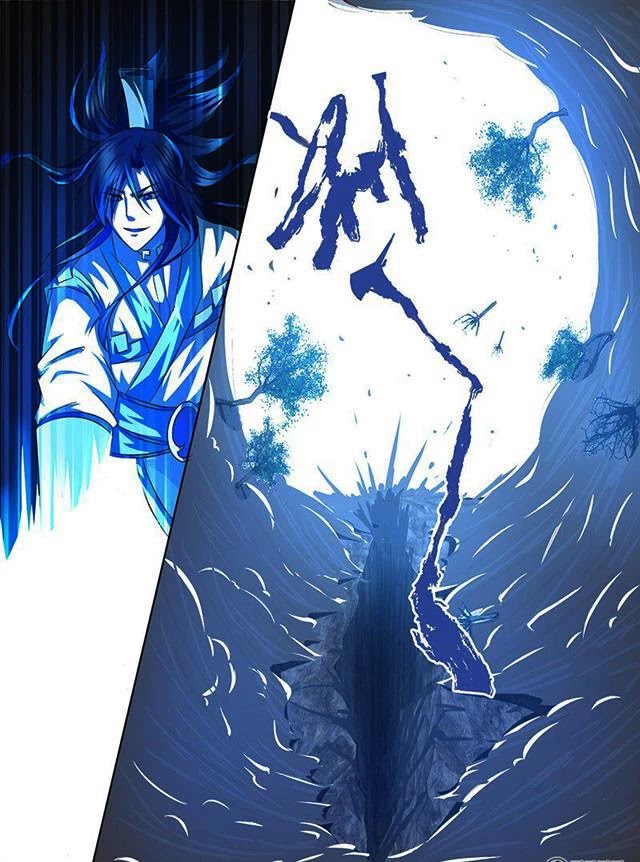 Yong Heng Zhi Zun Chapter 105 page 9 - Chapter 105: Heaven Killing Sword