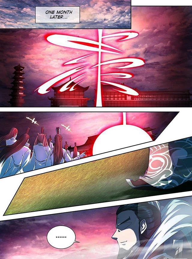 Yong Heng Zhi Zun Chapter 106 page 11 - Chapter 106: Breaking Through the Heavens