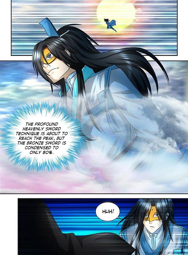 Yong Heng Zhi Zun Chapter 106 page 2 - Chapter 106: Breaking Through the Heavens