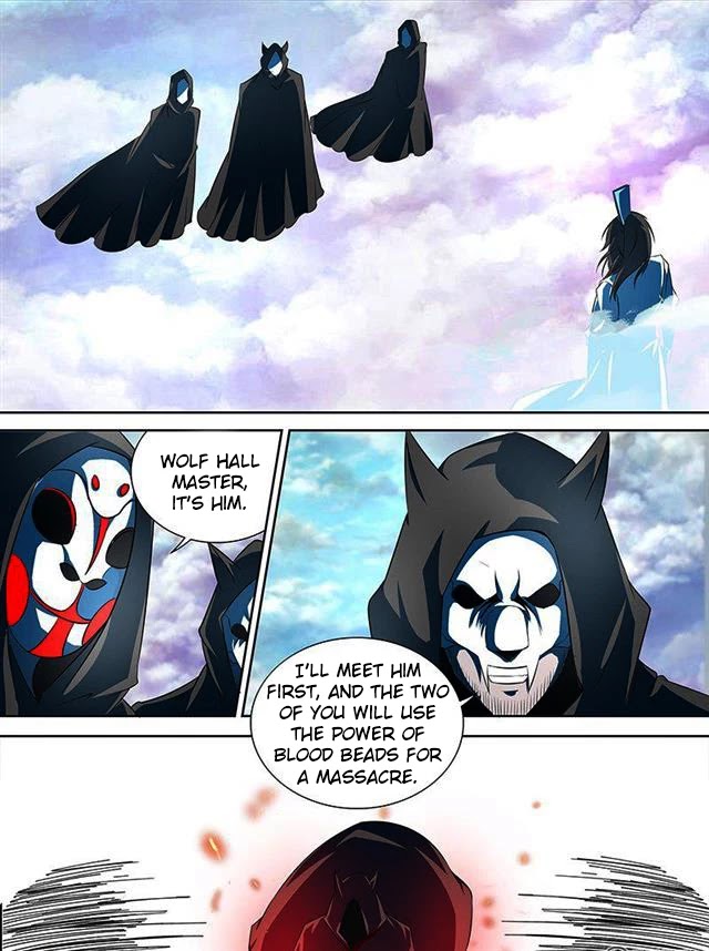 Yong Heng Zhi Zun Chapter 106 page 3 - Chapter 106: Breaking Through the Heavens