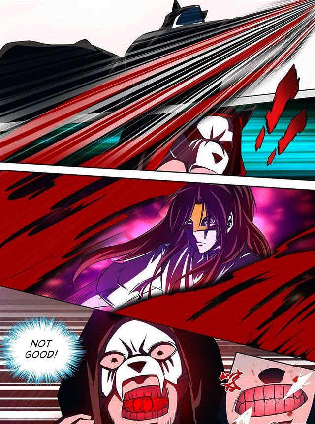 Yong Heng Zhi Zun Chapter 106 page 5 - Chapter 106: Breaking Through the Heavens