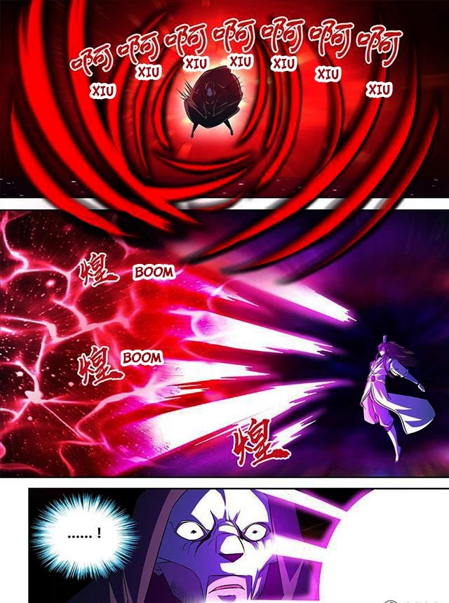 Yong Heng Zhi Zun Chapter 106 page 6 - Chapter 106: Breaking Through the Heavens