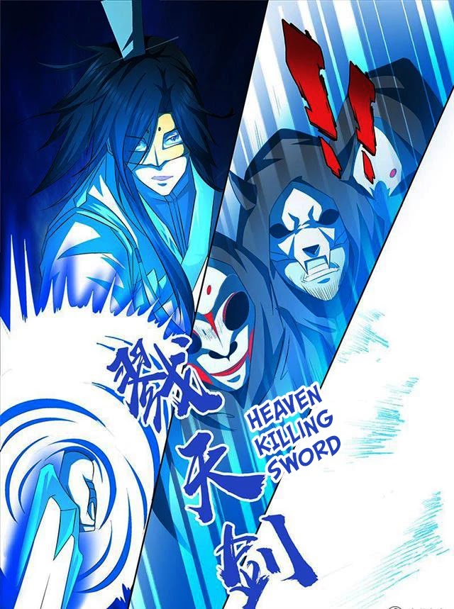 Yong Heng Zhi Zun Chapter 106 page 8 - Chapter 106: Breaking Through the Heavens