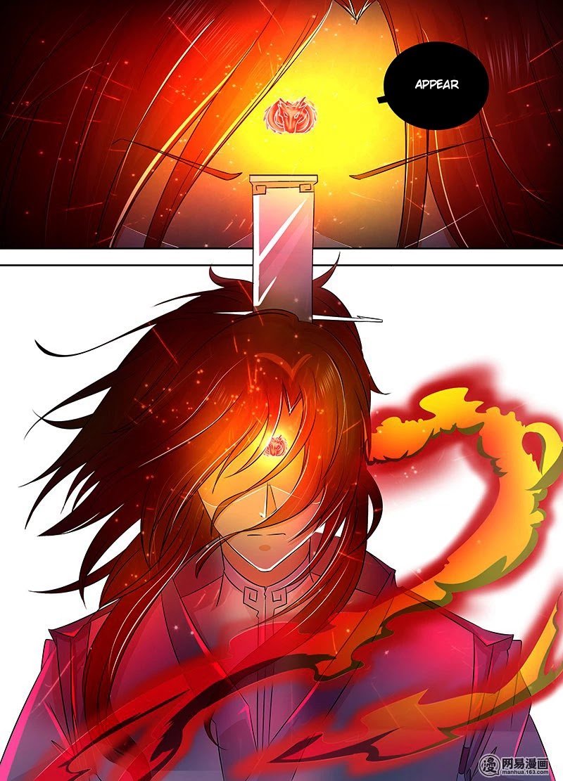 Yong Heng Zhi Zun Chapter 107 page 2 - Chapter 107: Ten Thousand Swords Returning Origin Secret Technique