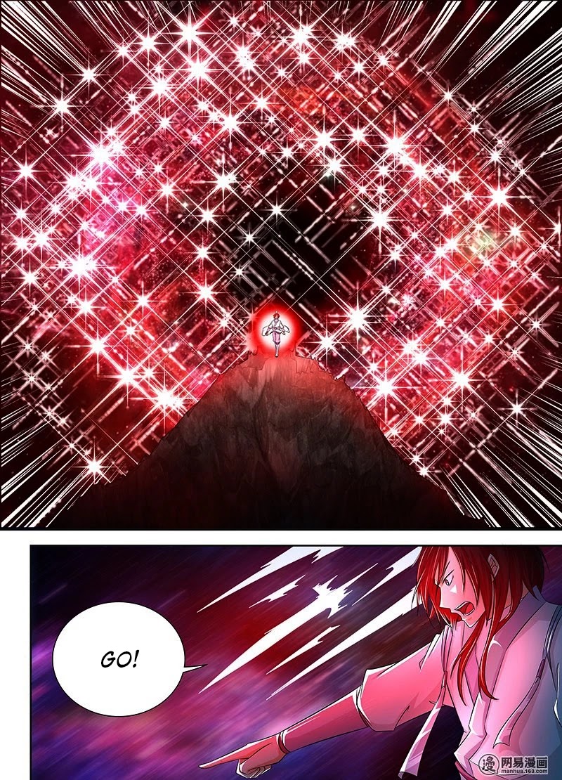 Yong Heng Zhi Zun Chapter 107 page 6 - Chapter 107: Ten Thousand Swords Returning Origin Secret Technique
