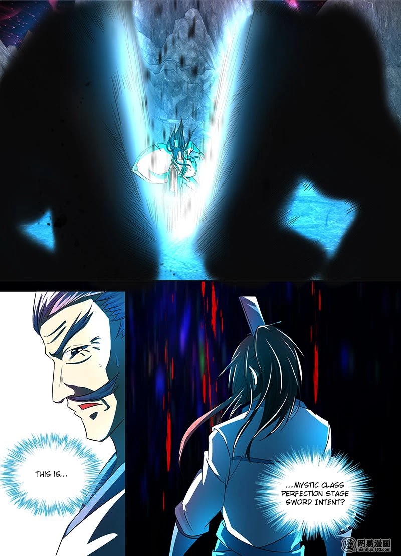Yong Heng Zhi Zun Chapter 108 page 10 - Chapter 108: World War III