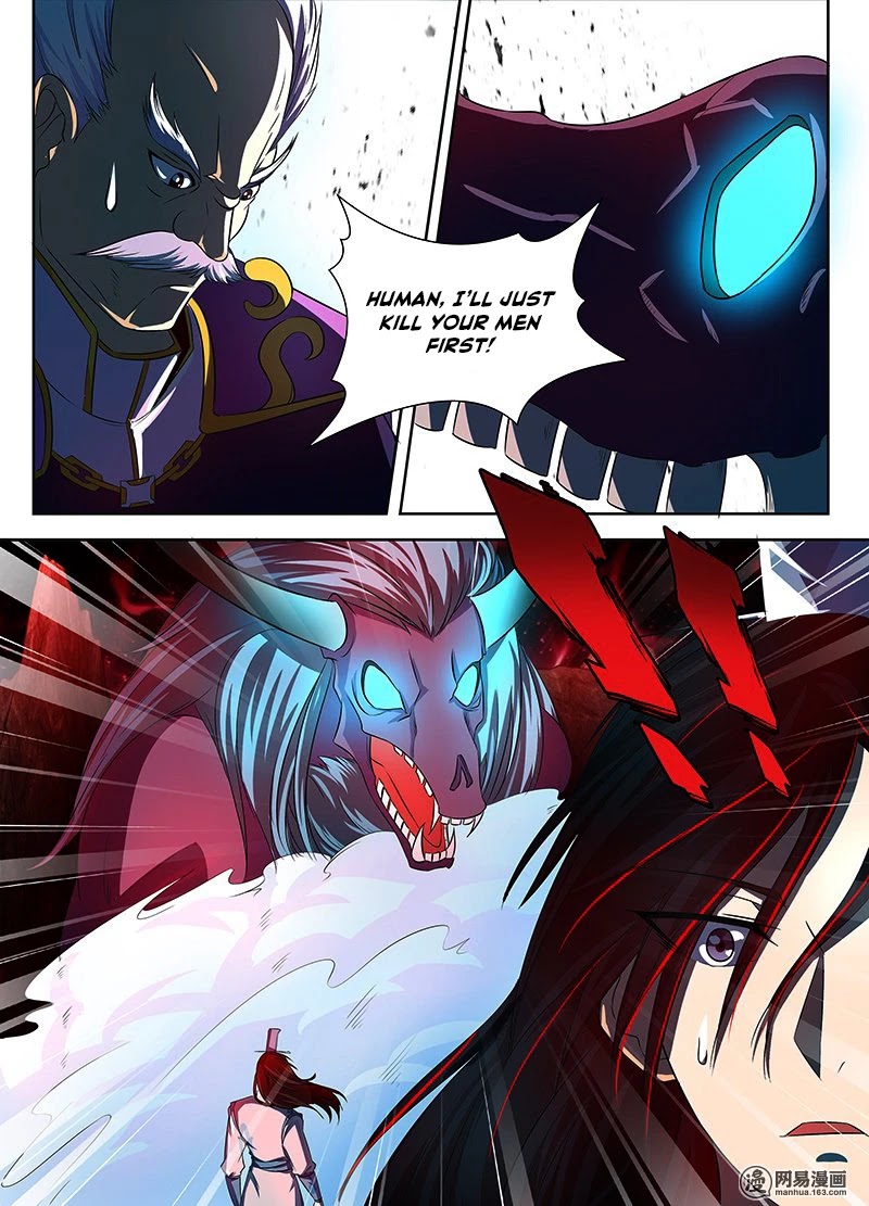 Yong Heng Zhi Zun Chapter 108 page 12 - Chapter 108: World War III