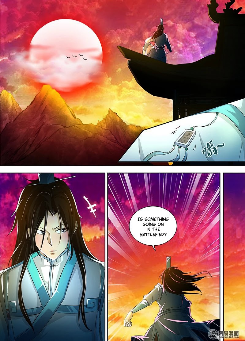 Yong Heng Zhi Zun Chapter 108 page 2 - Chapter 108: World War III