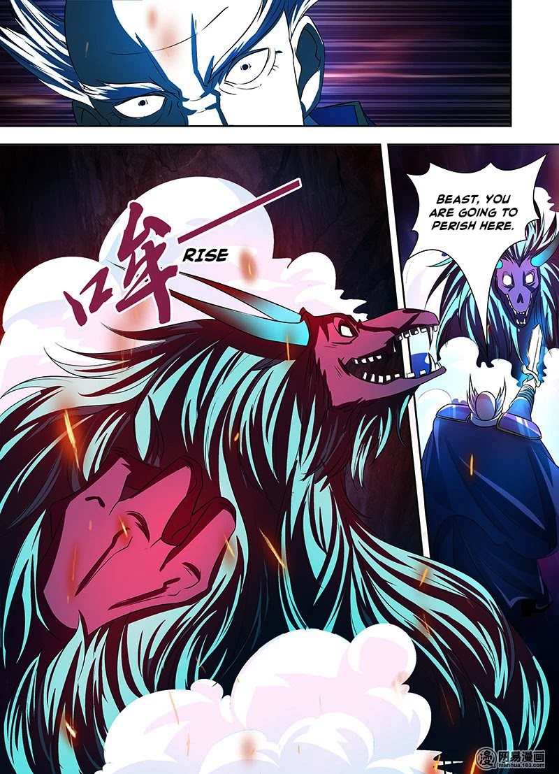 Yong Heng Zhi Zun Chapter 108 page 6 - Chapter 108: World War III