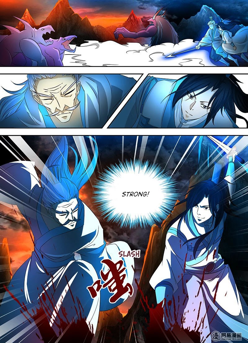 Yong Heng Zhi Zun Chapter 108 page 7 - Chapter 108: World War III