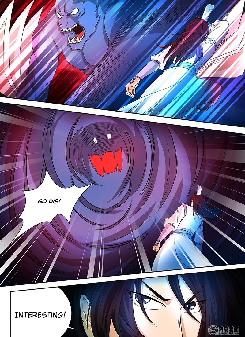 Yong Heng Zhi Zun Chapter 108 page 9 - Chapter 108: World War III