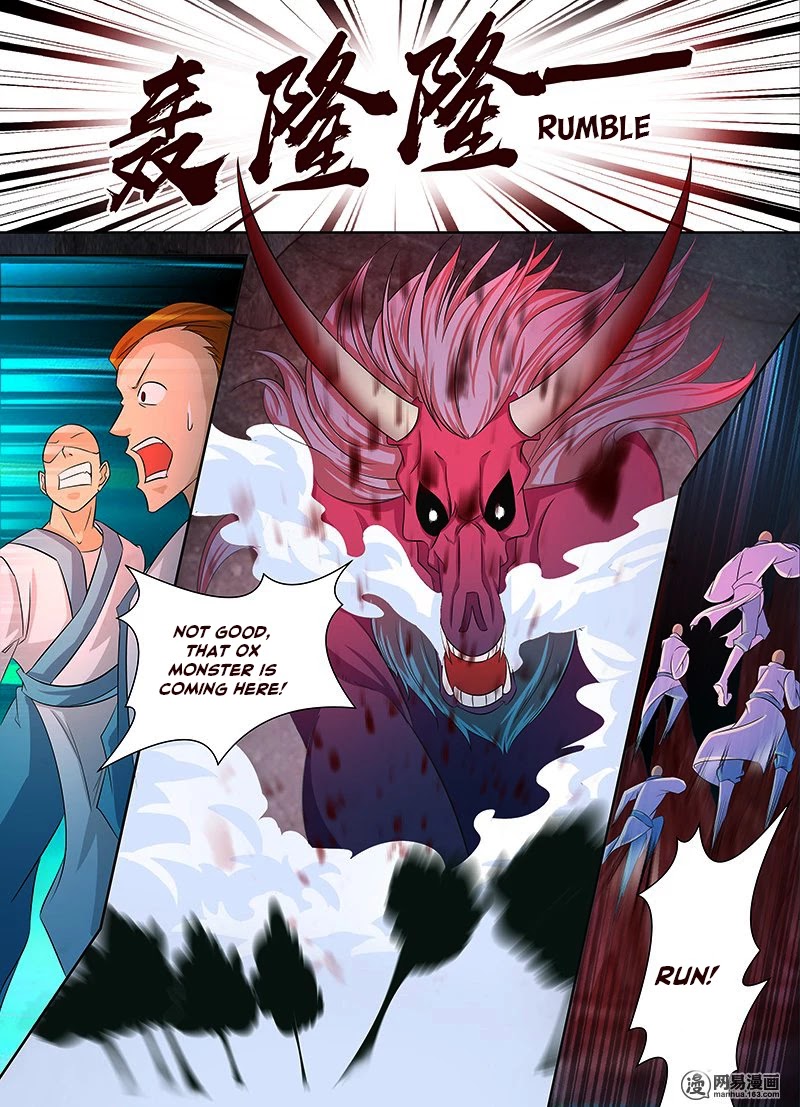 Yong Heng Zhi Zun Chapter 109 page 2 - Chapter 109: Dragon Form Forging Body Chapter