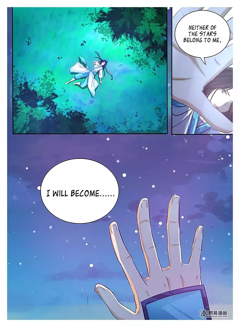 Yong Heng Zhi Zun Chapter 11 page 16 - Chapter 11: Red Jade Sword Arts