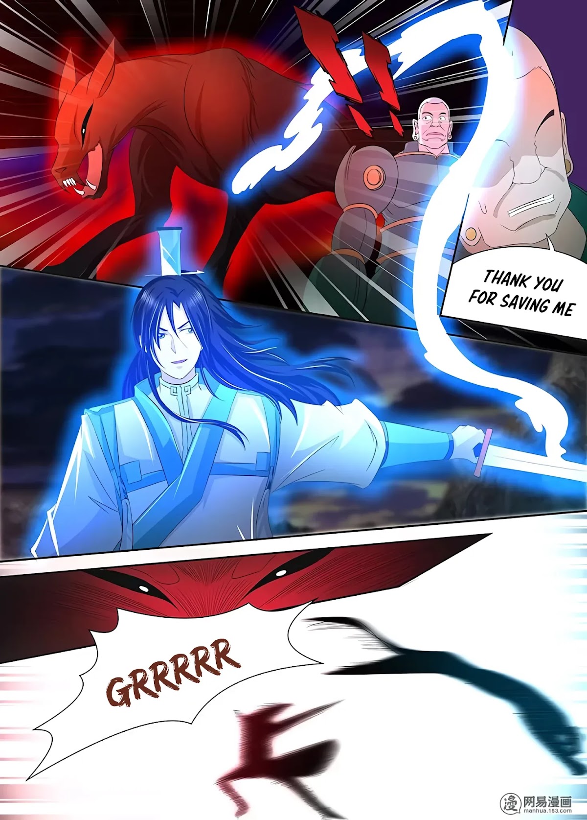 Yong Heng Zhi Zun Chapter 110 page 9 - Chapter 110: Level Four Demonic Beast