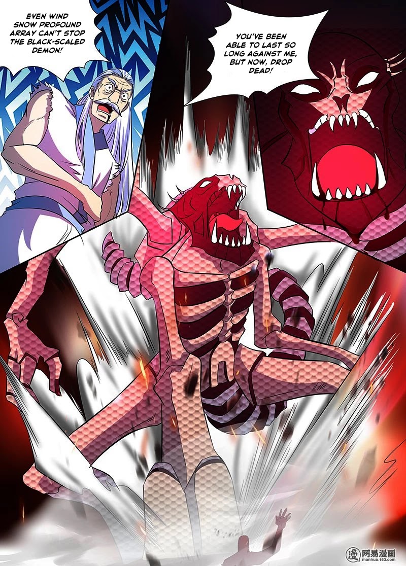 Yong Heng Zhi Zun Chapter 111 page 10 - Chapter 111: Rout.