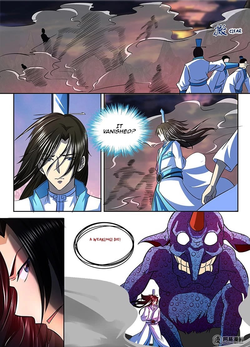 Yong Heng Zhi Zun Chapter 111 page 11 - Chapter 111: Rout.