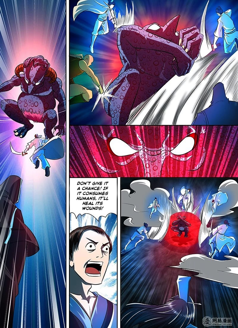Yong Heng Zhi Zun Chapter 111 page 5 - Chapter 111: Rout.