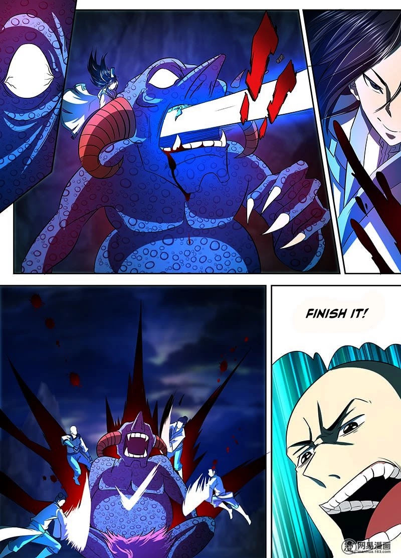 Yong Heng Zhi Zun Chapter 111 page 7 - Chapter 111: Rout.
