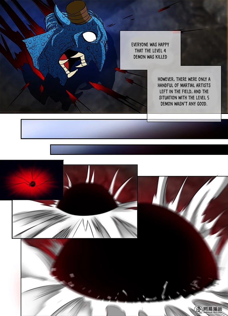 Yong Heng Zhi Zun Chapter 111 page 8 - Chapter 111: Rout.
