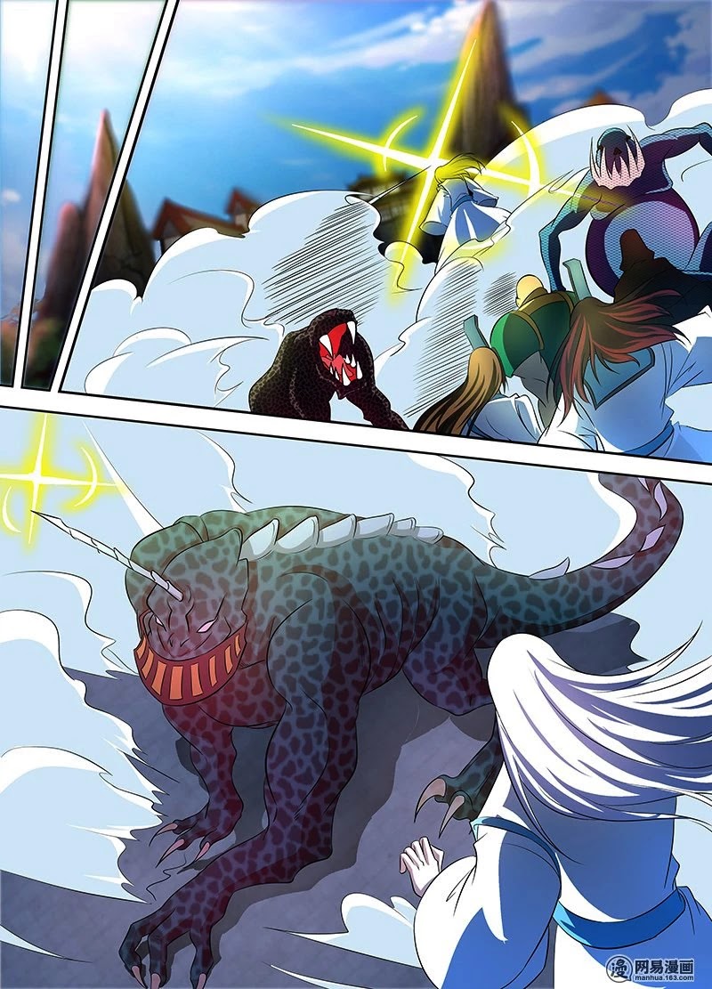 Yong Heng Zhi Zun Chapter 112 page 6 - Chapter 112: Killing People by Knife