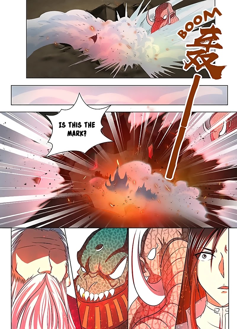 Yong Heng Zhi Zun Chapter 113 page 10 - Chapter 113: Protective Sword Qi