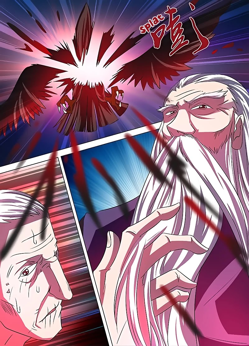 Yong Heng Zhi Zun Chapter 113 page 6 - Chapter 113: Protective Sword Qi