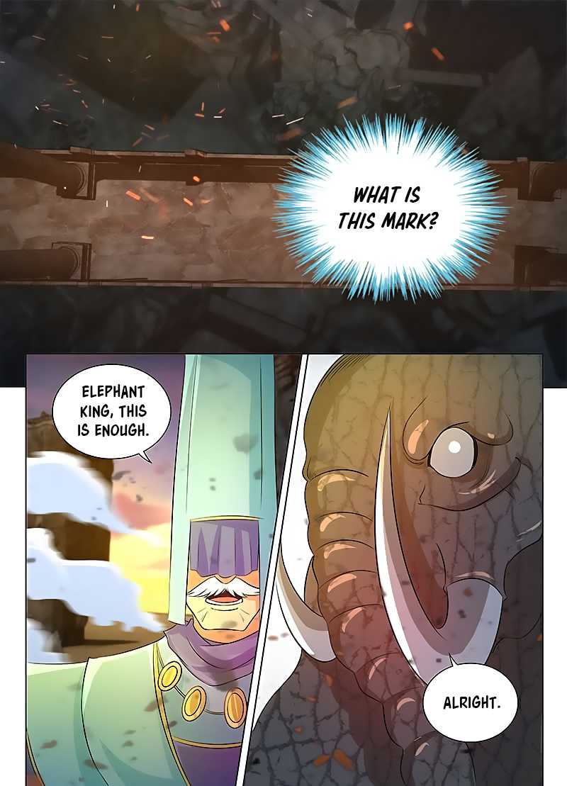 Yong Heng Zhi Zun Chapter 114 page 2 - Chapter 114: Mark of the Hei Tian sect