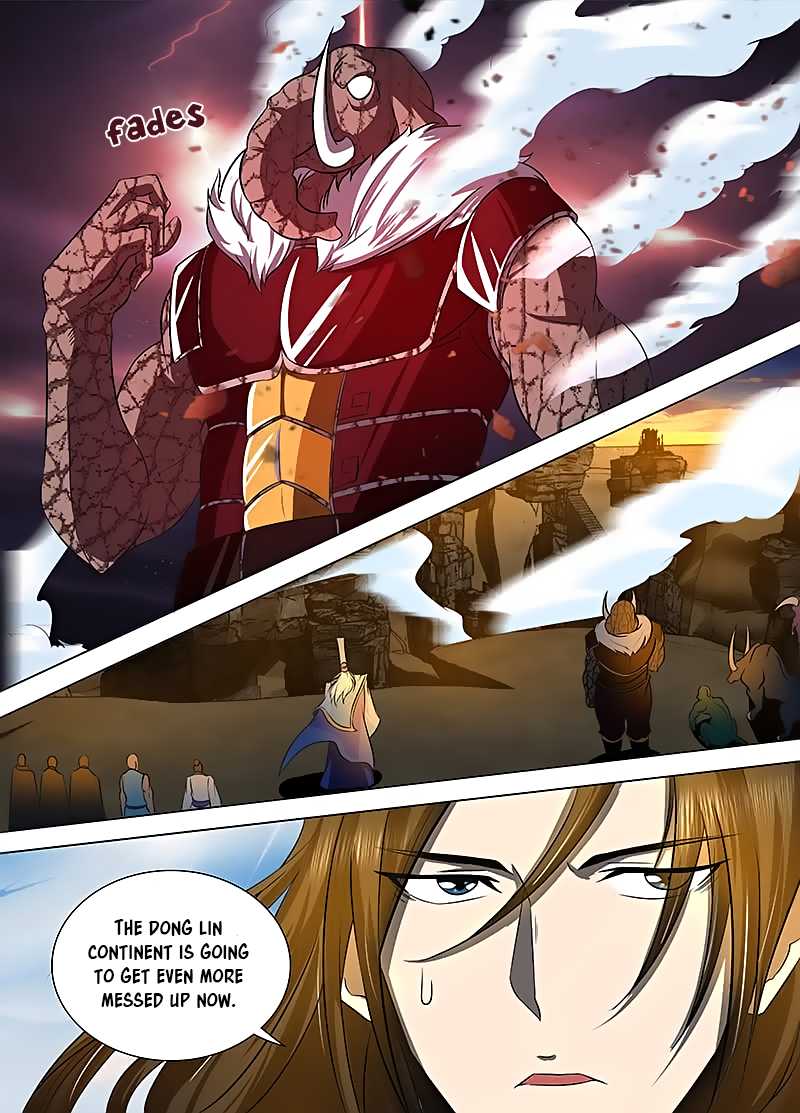 Yong Heng Zhi Zun Chapter 114 page 3 - Chapter 114: Mark of the Hei Tian sect