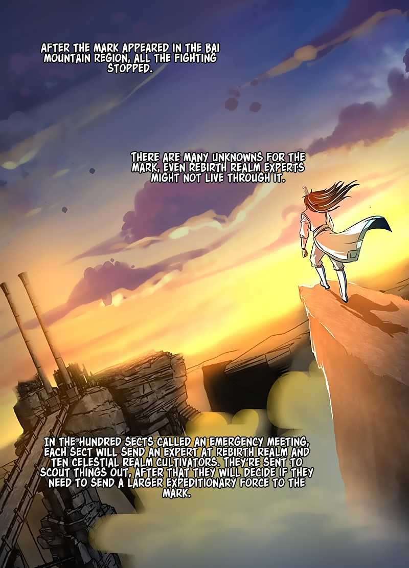 Yong Heng Zhi Zun Chapter 114 page 4 - Chapter 114: Mark of the Hei Tian sect