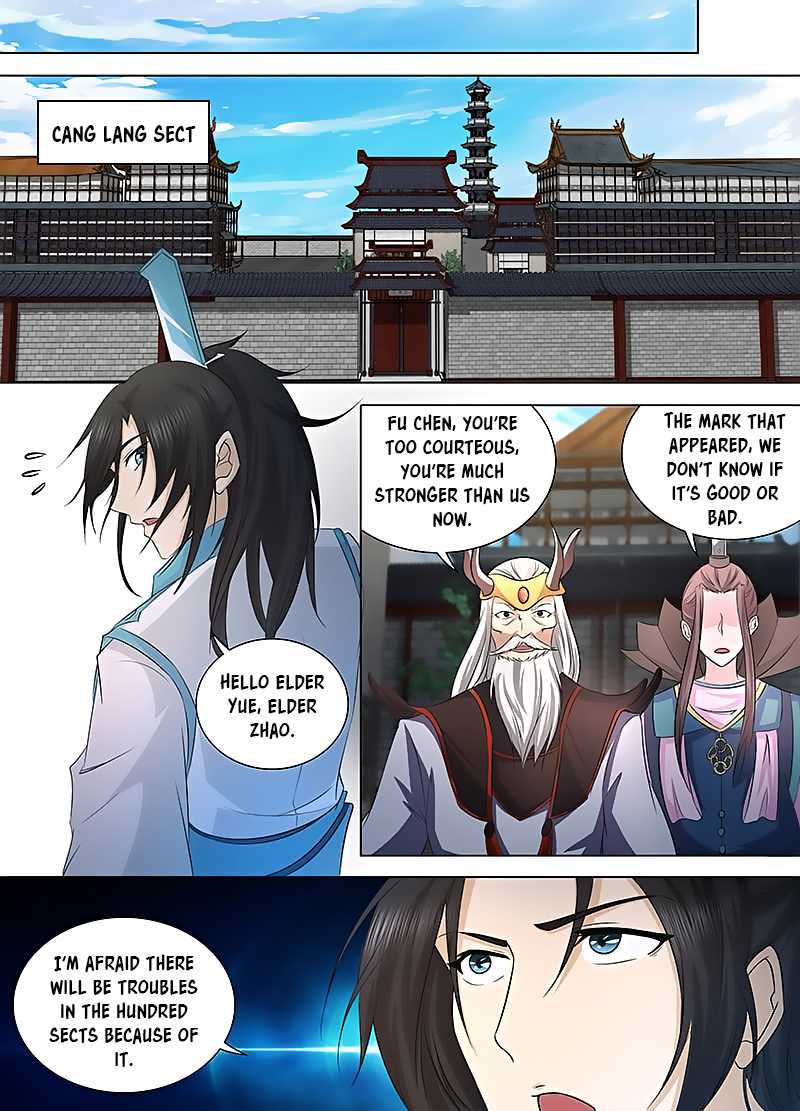 Yong Heng Zhi Zun Chapter 114 page 5 - Chapter 114: Mark of the Hei Tian sect