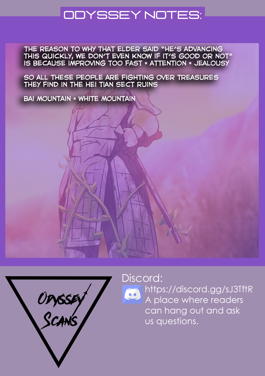 Yong Heng Zhi Zun Chapter 115 page 11 - Chapter 115: The Peace Treaty