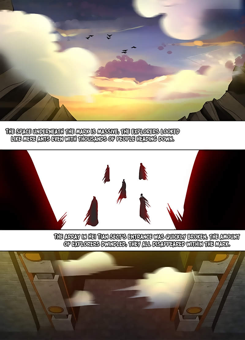 Yong Heng Zhi Zun Chapter 115 page 2 - Chapter 115: The Peace Treaty