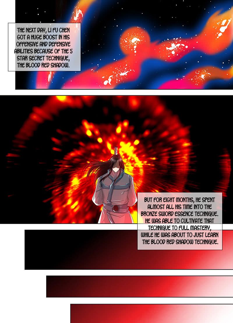 Yong Heng Zhi Zun Chapter 116 page 3 - Chapter 116: The Demon King