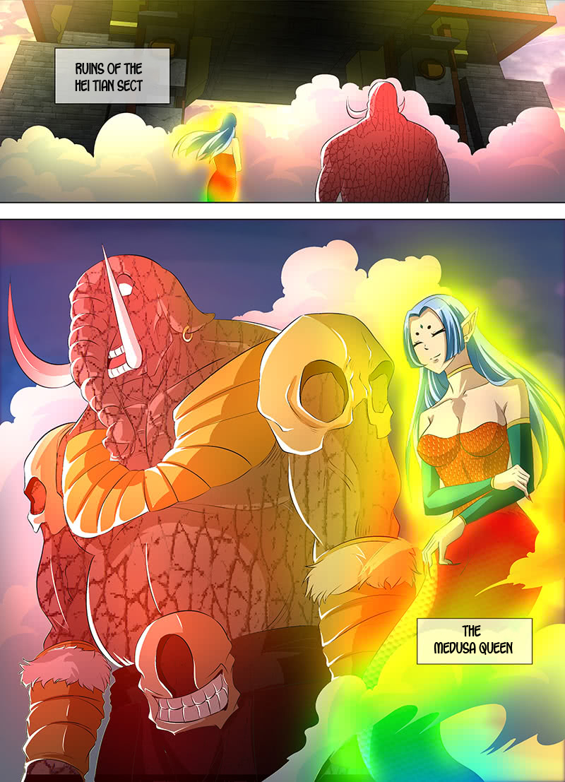 Yong Heng Zhi Zun Chapter 116 page 4 - Chapter 116: The Demon King