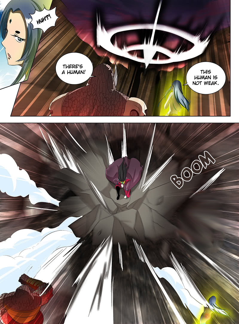 Yong Heng Zhi Zun Chapter 116 page 5 - Chapter 116: The Demon King