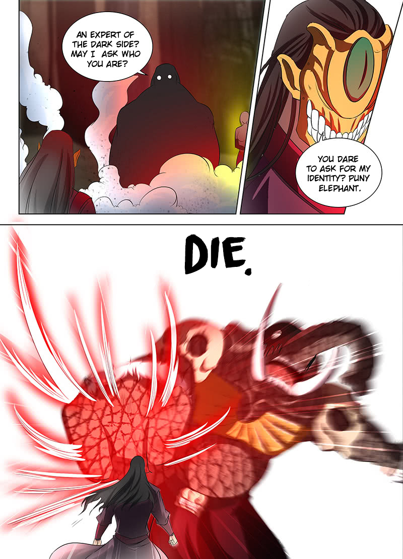 Yong Heng Zhi Zun Chapter 116 page 6 - Chapter 116: The Demon King