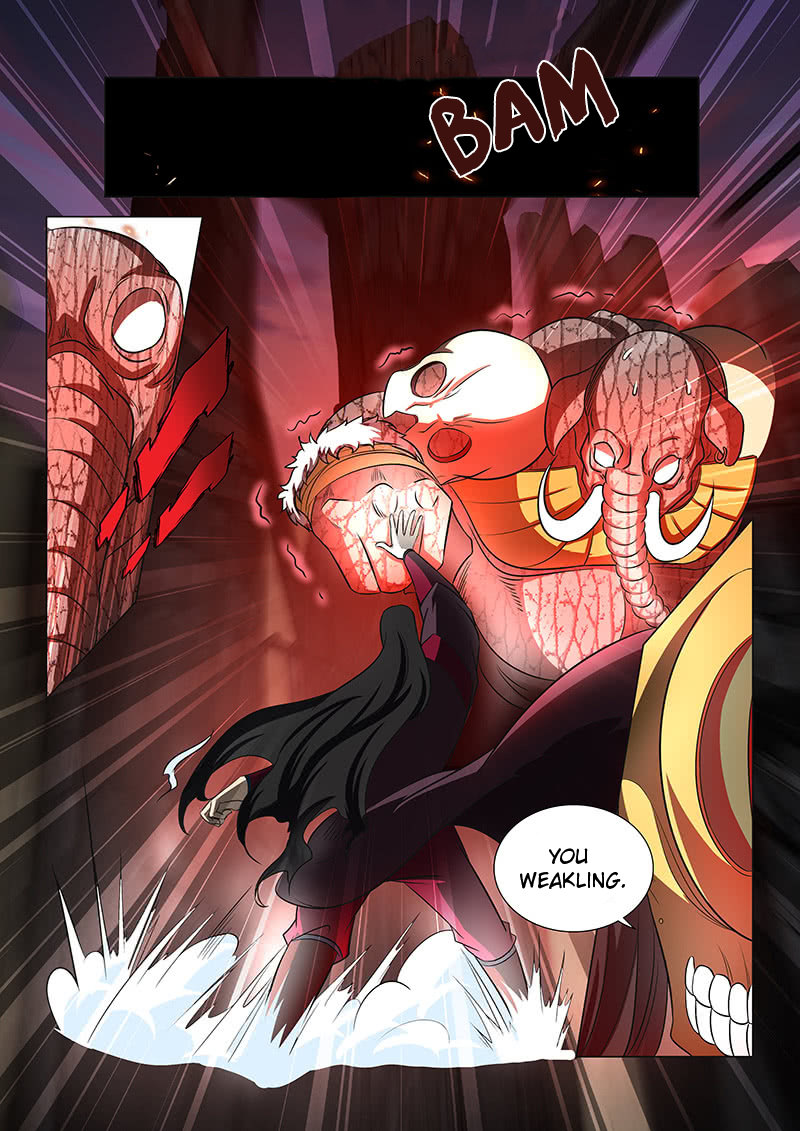 Yong Heng Zhi Zun Chapter 116 page 7 - Chapter 116: The Demon King