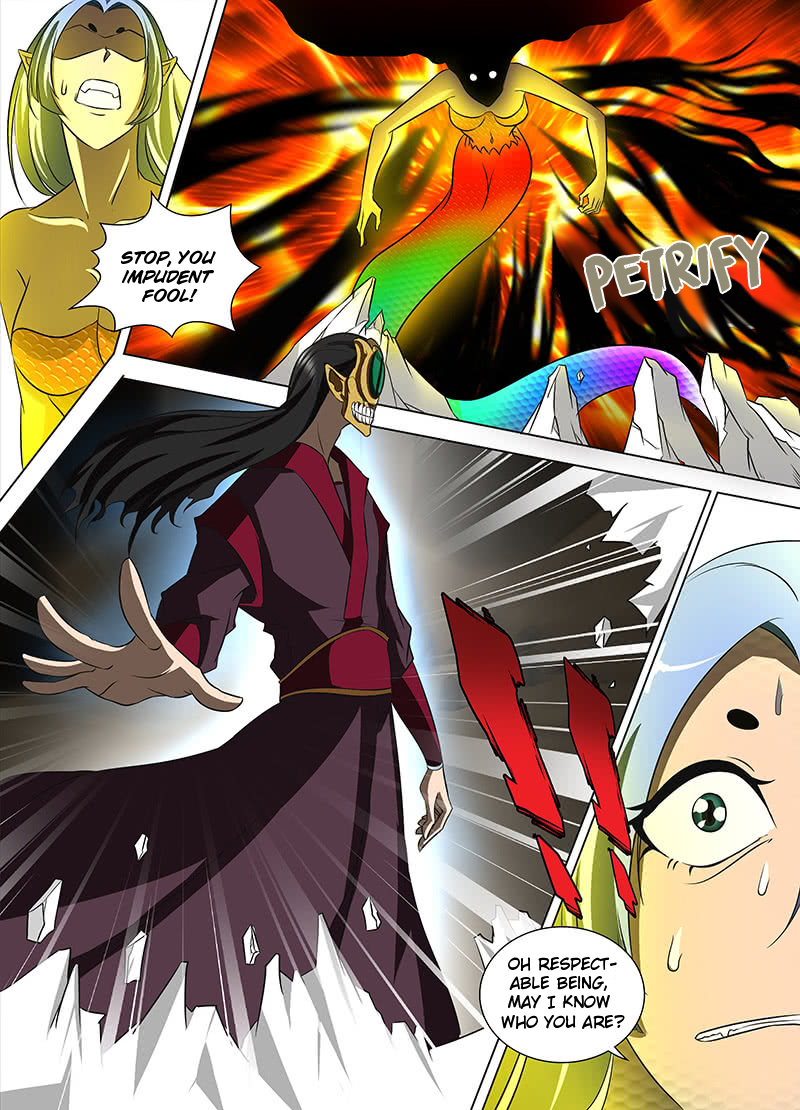 Yong Heng Zhi Zun Chapter 116 page 9 - Chapter 116: The Demon King