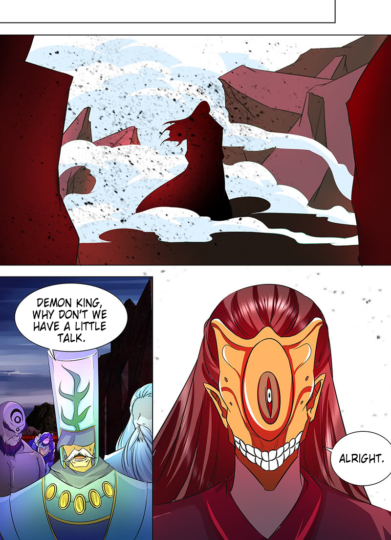 Yong Heng Zhi Zun Chapter 117 page 11 - Chapter 117: The Outcome