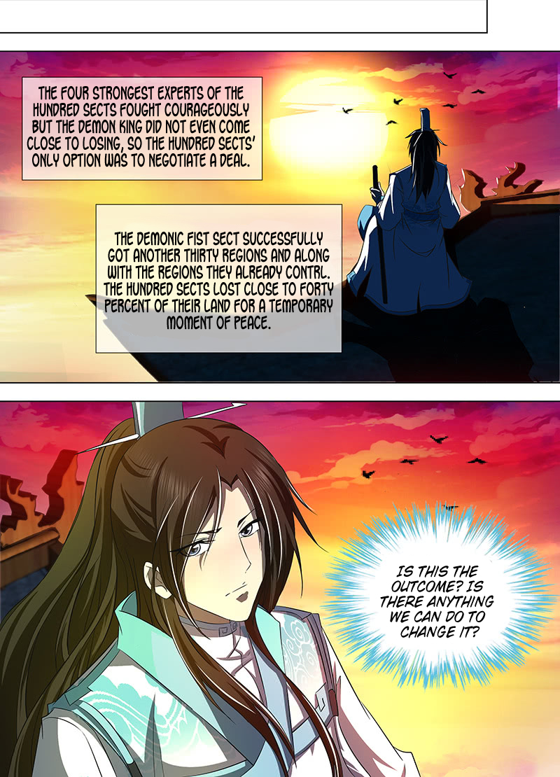Yong Heng Zhi Zun Chapter 117 page 12 - Chapter 117: The Outcome