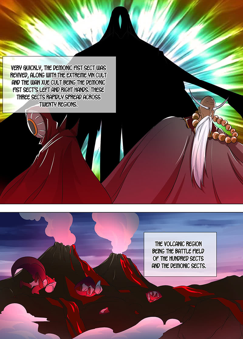 Yong Heng Zhi Zun Chapter 117 page 2 - Chapter 117: The Outcome
