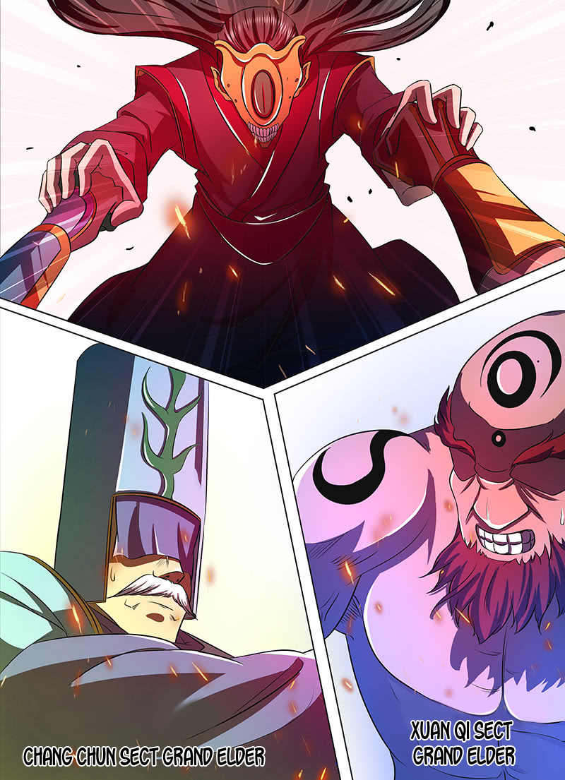 Yong Heng Zhi Zun Chapter 117 page 3 - Chapter 117: The Outcome