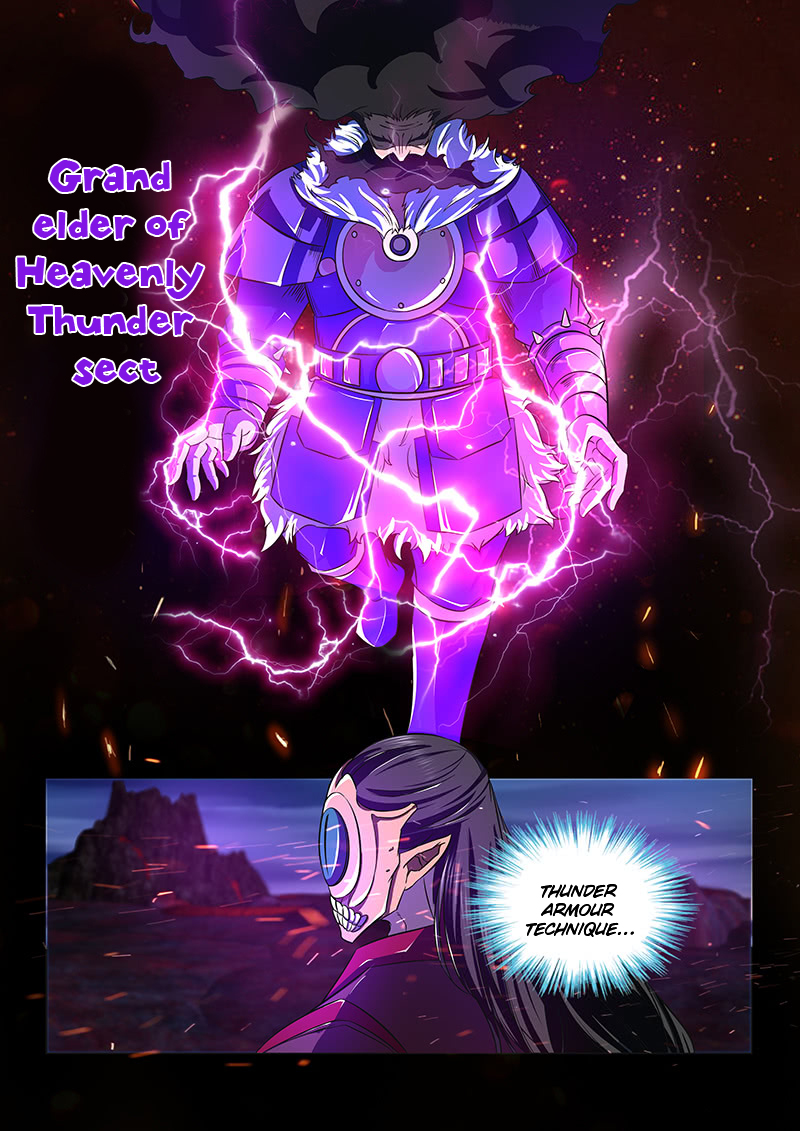 Yong Heng Zhi Zun Chapter 117 page 6 - Chapter 117: The Outcome