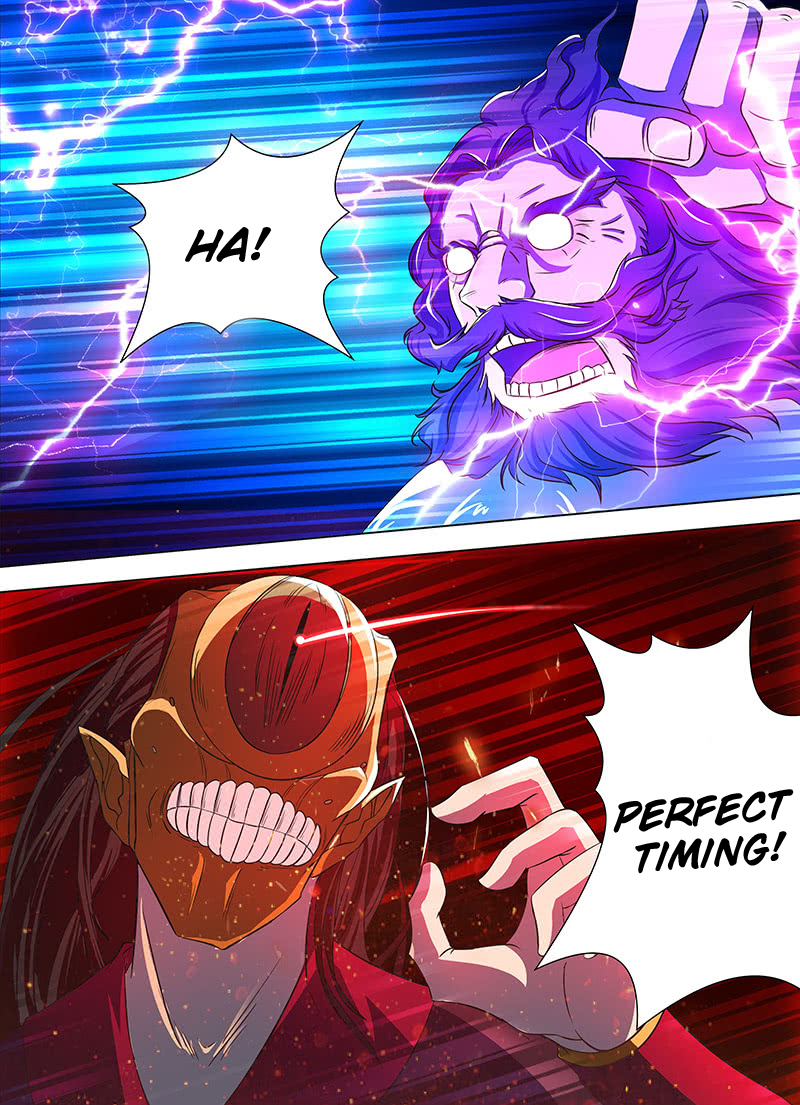 Yong Heng Zhi Zun Chapter 117 page 7 - Chapter 117: The Outcome