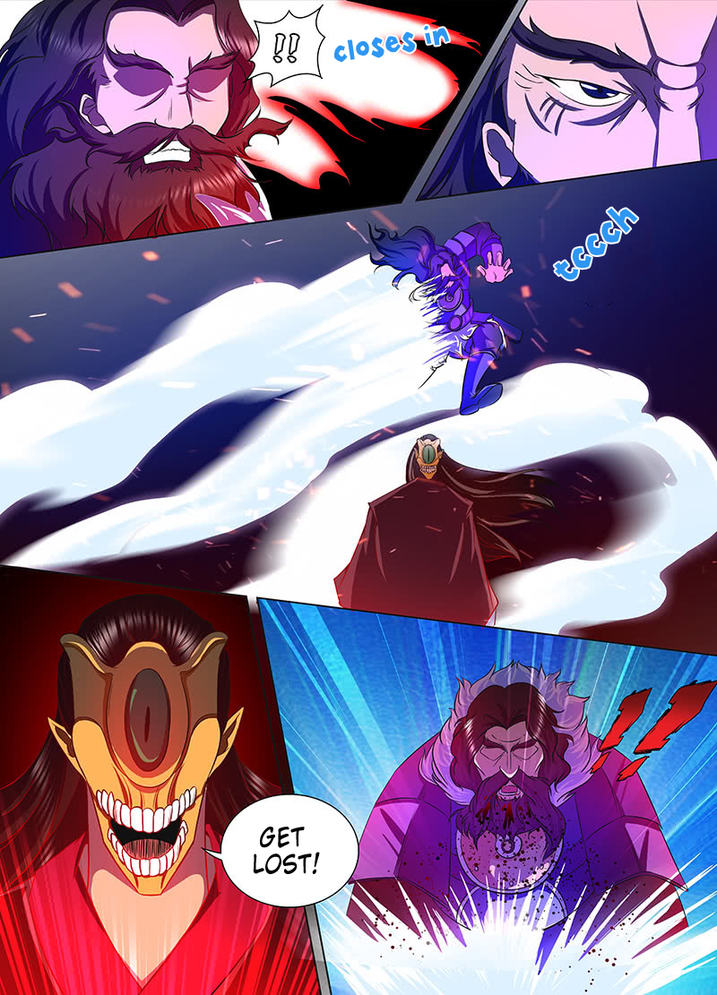 Yong Heng Zhi Zun Chapter 117 page 9 - Chapter 117: The Outcome