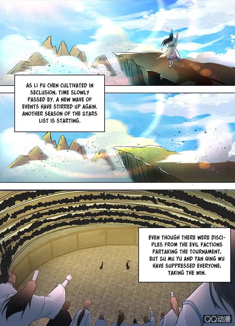 Yong Heng Zhi Zun Chapter 118 page 2 - Chapter 118: Three Years